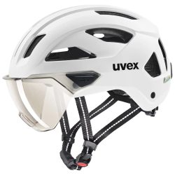 Fahrradhelm für die Straße Uvex Stride Visor