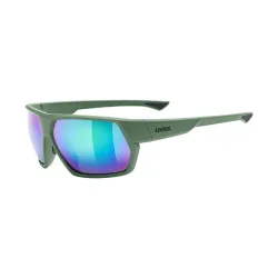 Uvex Sportstyle 238 Moss Matt/Mir. Green S5330597716