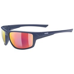 Uvex Sportstyle 230 Blue Matt/Mir. Red S5320694416