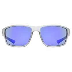 Uvex Sportstyle 230 Smoke Matt/Mir. Blue S5320695116