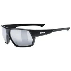 UVEX Herren Sportbrille Sportstyle 238 schwarz