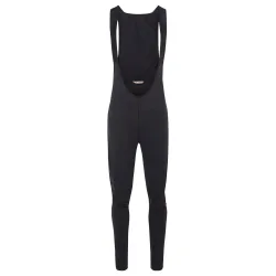 VAUDE - Posta Warm Bib Tights II, S, Schwarz