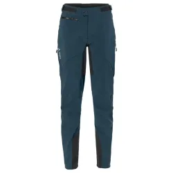 VAUDE - Qimsa Softshell Pants II, 44, Nachtblau