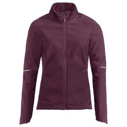 VAUDE - Wintry Jacket IV, 40, Brombeere
