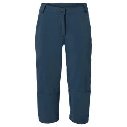 VAUDE - Yaras 3/4 Pants, 38, Nachtblau