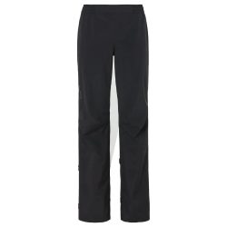 VAUDE - Yaras Rain Pants IV, 42, Schwarz