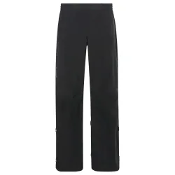 VAUDE - Yaras Rain Pants IV, XXL-Long, Schwarz