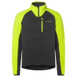 VAUDE - Posta Softshell Jacket VII, M, Gelb Bunt