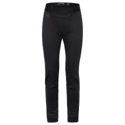 VAUDE - Kuro Essential Warm Tights, S, Schwarz