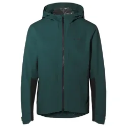 VAUDE - Moab Pro Rain Jacket, XL, Waldgrün