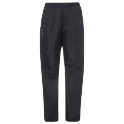VAUDE - Fluid Full-Zip Pants, 40, Schwarz