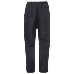 VAUDE - Fluid Full-Zip Pants, 46, Schwarz