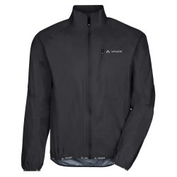 VAUDE - Drop Jacket III, für Herren, Schwarz / Schwarz, Größe L