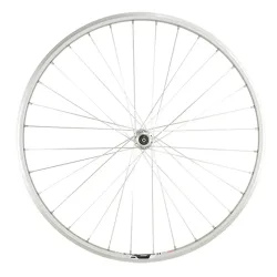 Vorderrad eines Fahrrads Velox 700 Mach1 Road Runner Moy. Miche