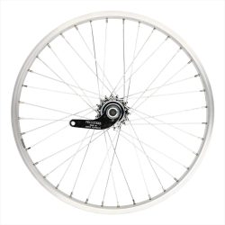 Hinterrad Velox Mach1. Moy. Velosteel Coaster Retro.