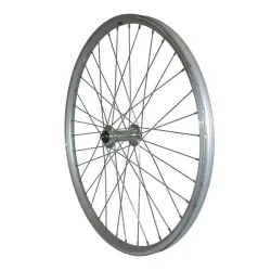 MTB-Fahrradvorderrad Aluminium doppelwandige Aluminiumnabe Blockierung Velox