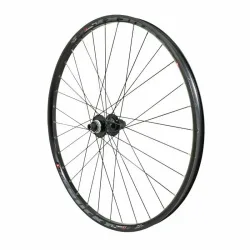Hinterrad MTB-Radnabe (tubeless- und tubetype-kompatibel) für Steckachse 12-142 für 29er Reifen x 2.00-2.50 - Innenfelge 30 mm Velox Trucky 30 Disc Centerlock Mt510 12V. Microspline