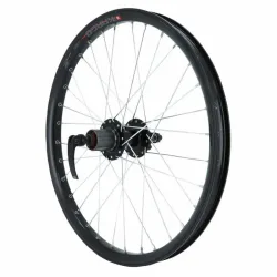 Hinterrad MTB-Fahrrad Disc Aluminium Doppelwandige Disc Nabe 6 Loch Kassette 10-9-8v Velox Kargo - Vae - E-Bike