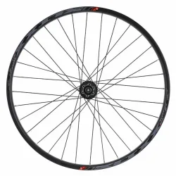 Tubeless-Vorderrad 6-Loch-Speichenblockierung verstärkt Velox Klixx M475