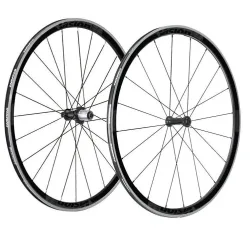 Räder mit Reifen Vision Trimax 30 corps shimanos 11v