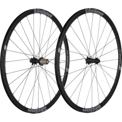Scheibenräder mit Reifen Vision Trimax 30s center lock sh11 v19
