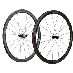 Schlauchräder Vision Trimax carbone 40 ltd sh11s