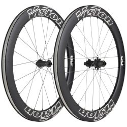 Fahrradrad Vision Metron 60 SL CL TLR XDR ED