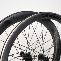 Fahrradrad Vision 60 RS Sl Cl TLR Shimano 11V