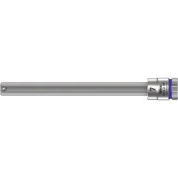 Wera 8740 A 05003340001 Innen-Sechskant Steckschlüssel-Bit-Einsatz Haltefunktion 8 mm 1/4 8 mm 1/4 (6.3 mm)