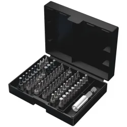 Wera Bit-Safe 61 Universal 3 05057127001 Bit-Set 61teilig