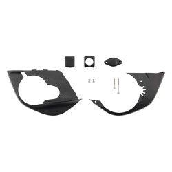 Kit Schutzhaube Schutzhaube Winora E-Bike Sinus