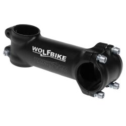 Vorbau aus Aluminium Wolfbike