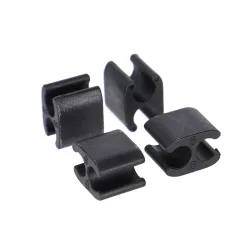 Kabelbinder-Clips Mantel XLC BR-X121 5 mm x 5 mm (x30)