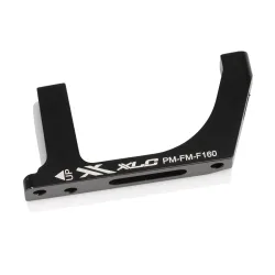Bremsbelagadapter für Vorderradbremsen XLC BR-X71 Flatmount Postmount 160