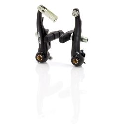 XLC BR-V04 Mini V-Brake für VR und HR schwarz 2019 Felgenbremskörper