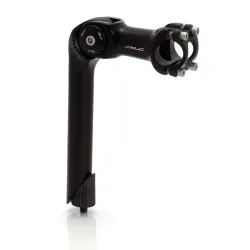 Winkelverstellbarer Vorbau aus Aluminium XLC ST-T02