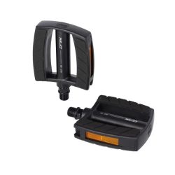 Komfort-Pedale mit Reflektor XLC PD-C70