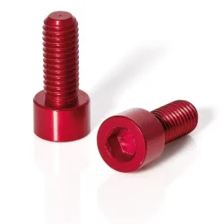 Sechskantschrauben Trinkflaschenhalter Aluminium XLC bc-x03