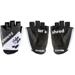 Kurze Handschuhe Kind Zanier Cycling Team
