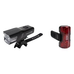 Rücklicht für das Fahrrad Zefal Supervison N AV.F200 R150 USB