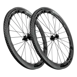 Paar Räder Zipp 454 Nsw Zr1sl Hg 10