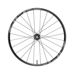 Vorderrad eines Fahrrads Zipp 1Zero Hitop
