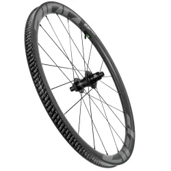 Hinterrad eines Fahrrads Zipp 303 SW CL HL 10/11V Carb