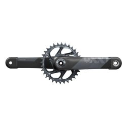 SRAM XX1 Eagle Boost DUB Kurbelsatz 12-fach 34Z black 170mm 2020 Kurbelgarnituren