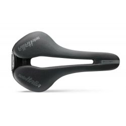 Selle Italia Flite Boost TM Superflow Herren Sattel Schwarz, Herren, Größe: L3