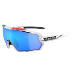 Salice Sportbrille 020ITA - white ITA / RW blue