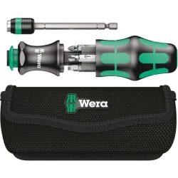Wera Kraftform Kompakt 25 05051024001 Werkzeugset 7teilig