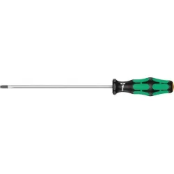 Wera 335 Werkstatt Schlitz-Schraubendreher Klingenbreite: 4 mm Klingenlänge: 100 mm