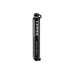 Lezyne Pocket Drive Pumpe Schwarz, Herren, Größe: ONE SIZE
