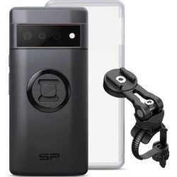 Smartphone-Halterung für Fahrradlenker und Vorbau SP Connect Bike Bundle II Google Pixel 6 Pro